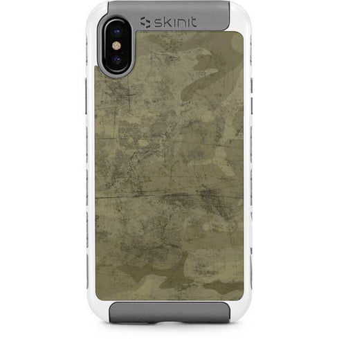 Desert Camo iPhone Cases